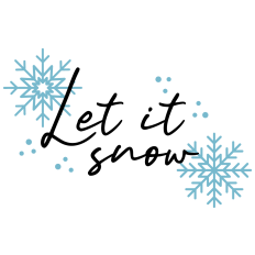 Let It Snow Artwork