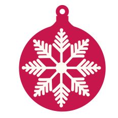 Christmas ball