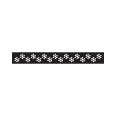 Snowflakes Border