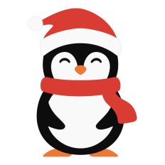 Christmas Penguin