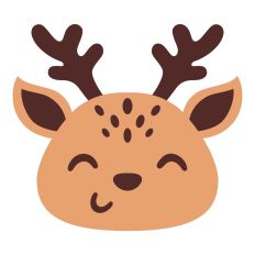Christmas Deer