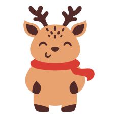 Christmas Deer