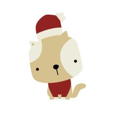 Christmas Cat