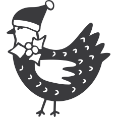 Christmas Chicken