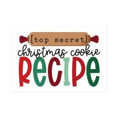 Christmas Cookie Recipe