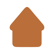 Gingerbread house