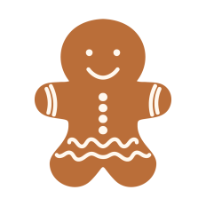 Gingerbread man