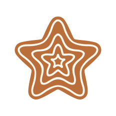 Star Cookie