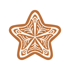 Star Cookie