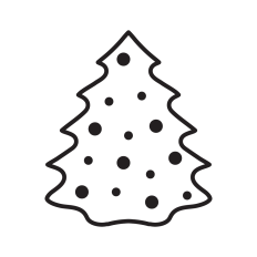 Christmas tree