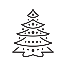 Christmas tree