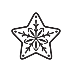 Star ornament