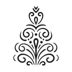 Doodle Christmas tree
