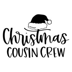 Christmas Cousin Crew