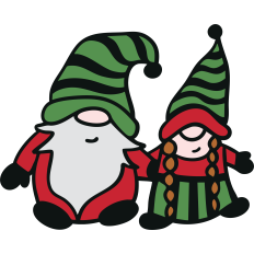 Christmas Gnomes