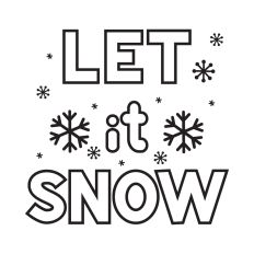 Let it Snow