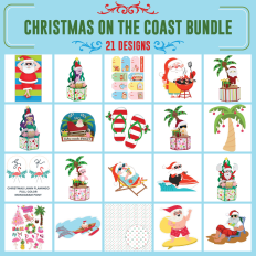 Christmas on the Coast Bundle