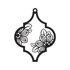 Arabesque Ornament