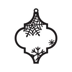 Tile ornament