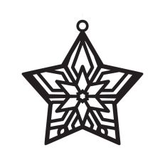 Star ornament