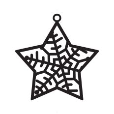 Star ornament