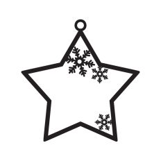 Star ornament