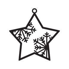 Star ornament