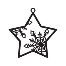 Star ornament