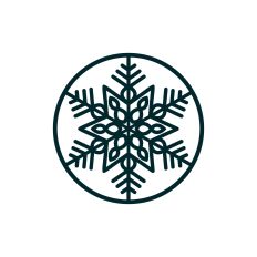 Winter decoration