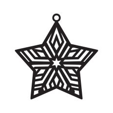 Star ornament