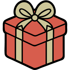simple christmas present