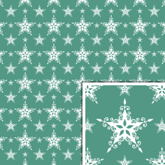 Elegant Starry Whimsy