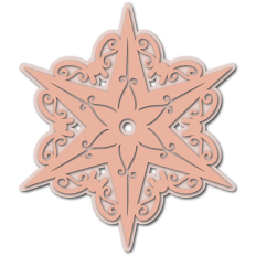 Elegant Star Layers