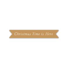Christmas Time is Here
