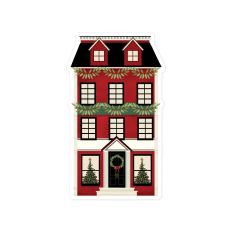 Christmas Town House