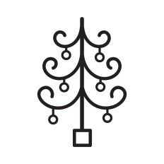 Christmas tree