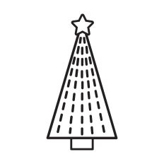 Christmas tree