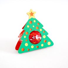 Christmas candy holder - Christmas tree