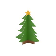 Christmas Tree With Star