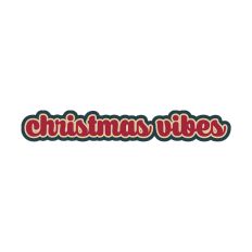 christmas vibes