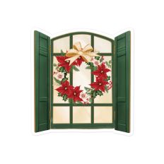 Christmas Window