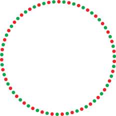 Christmas Border