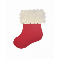 Christmas Stocking Napkin Ring
