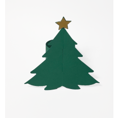 Christmas Tree Napkin Ring