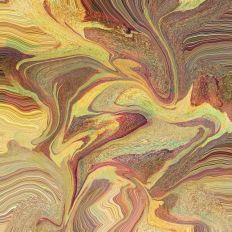 Abstract Chromatic Agate Pattern Background Surreal Colors