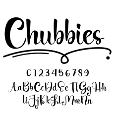 Chubbies