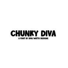 Chunky Diva