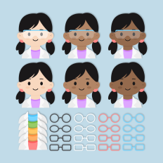 Scientist Girl