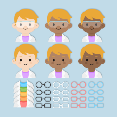 Scientist Boy