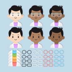 Scientist Boy